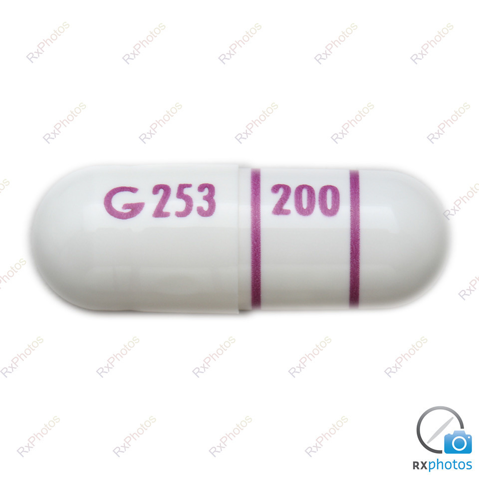 Durela capsule-24h 200mg