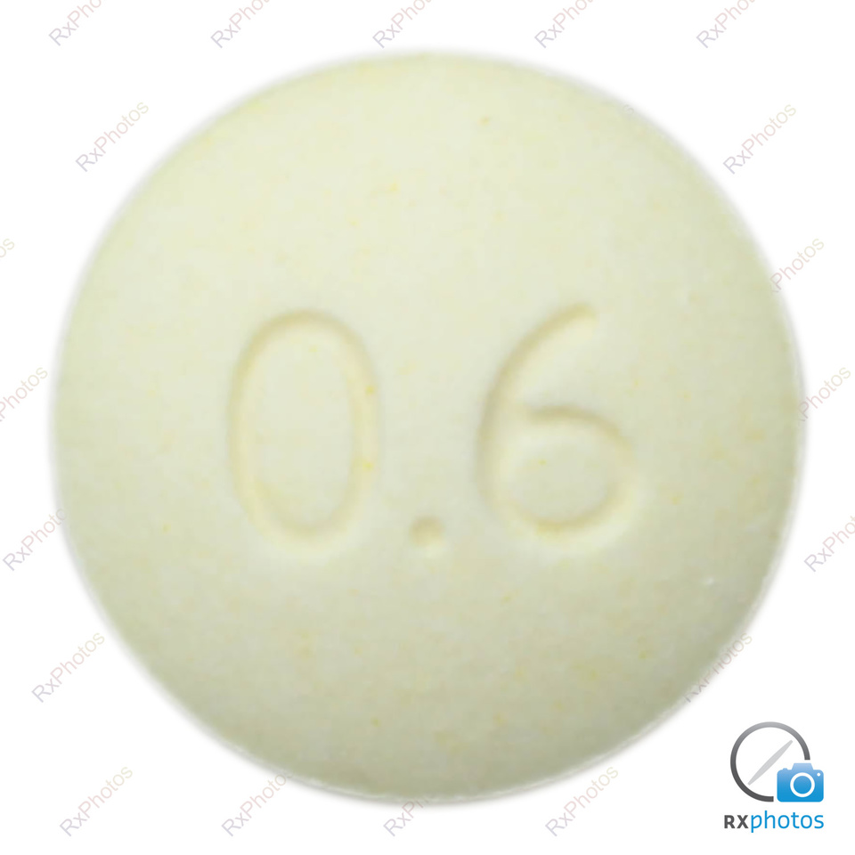 Jamp Colchicine tablet 0.6mg