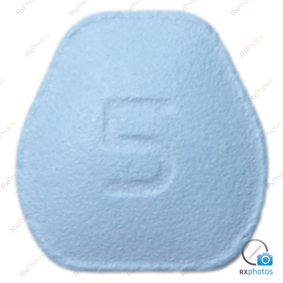 Ag Finasteride comprimé 5mg