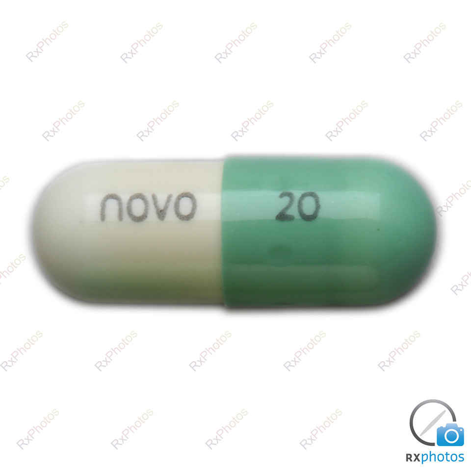 Sivem Fluoxetine capsule 20mg