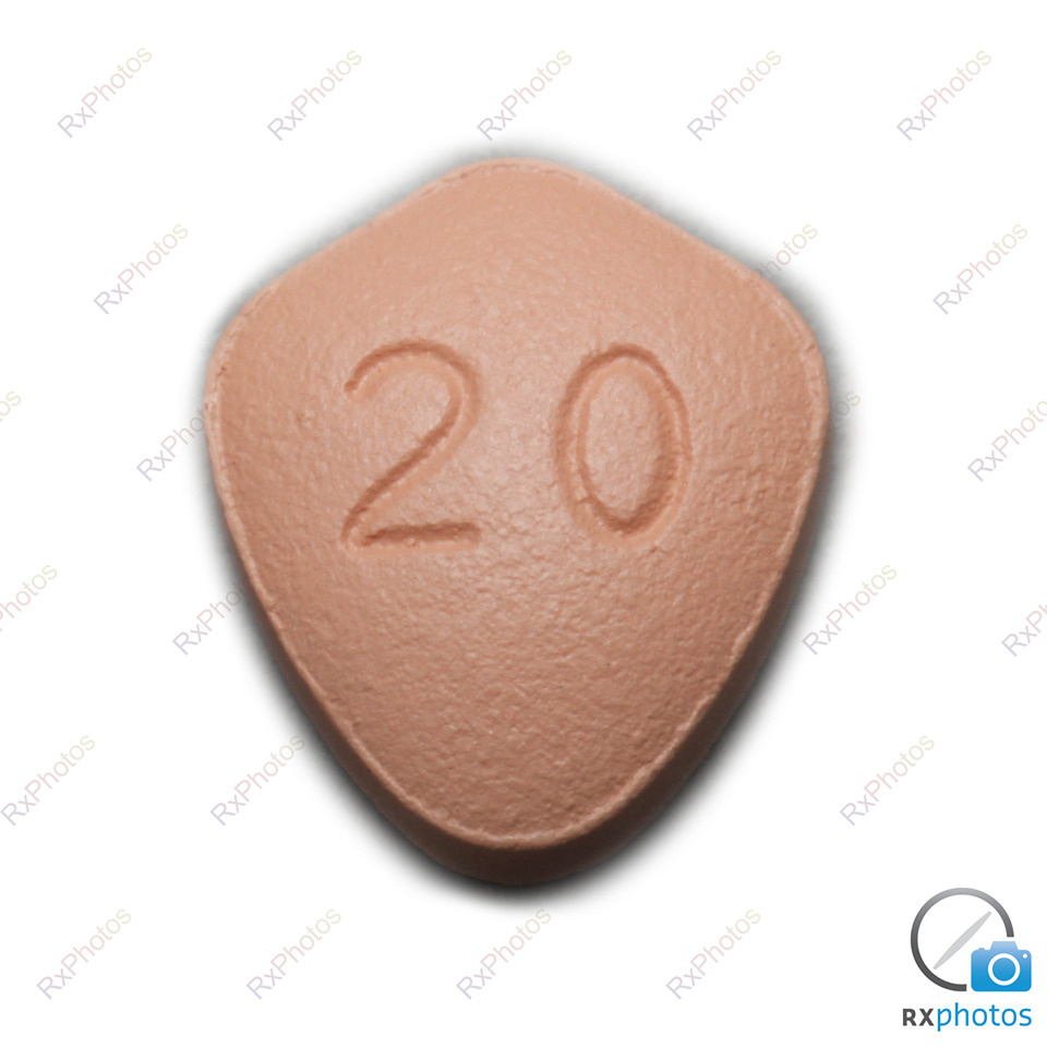 Mar Simvastatin tablet 20mg
