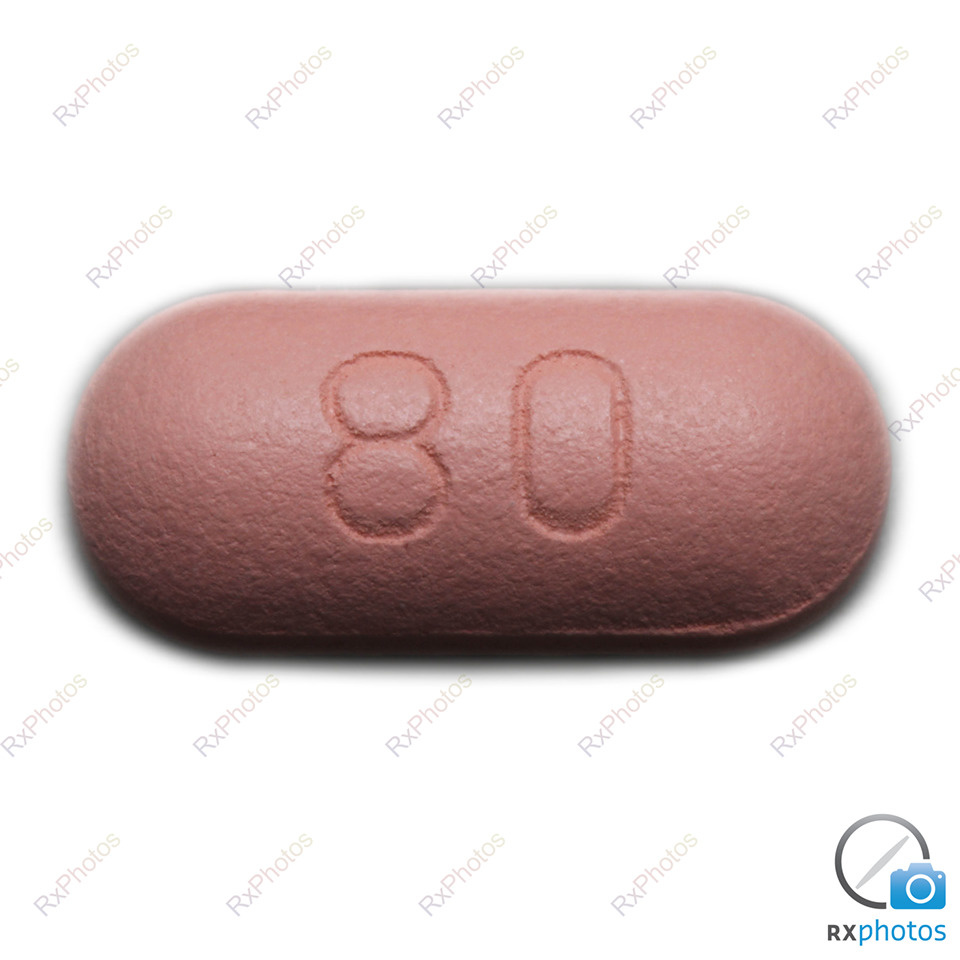 Mar Simvastatin tablet 80mg