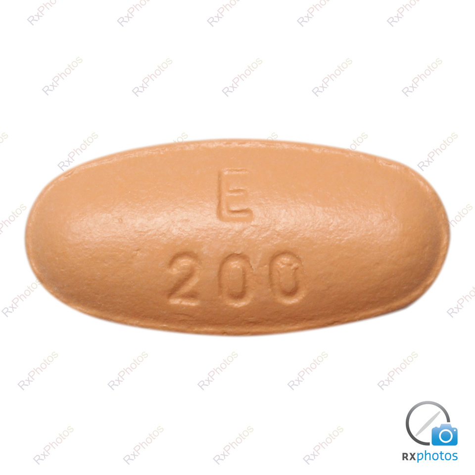 Teva Entacapone tablet 200mg