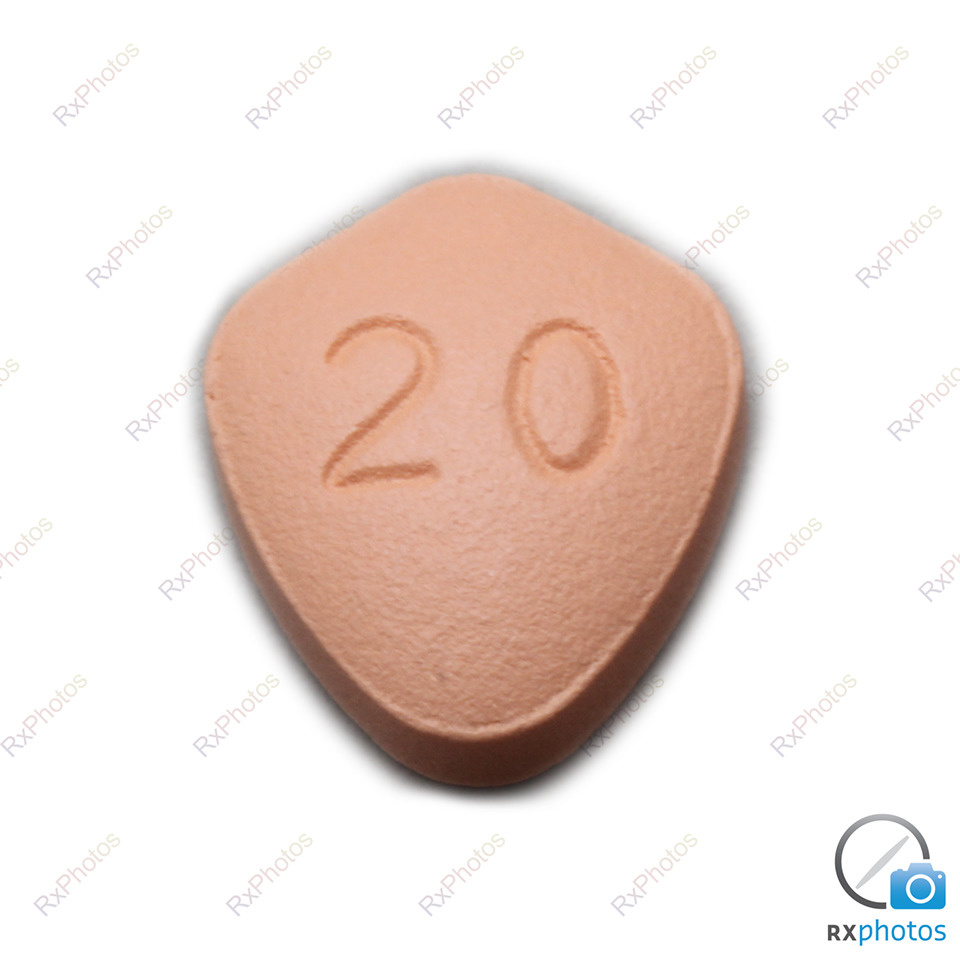 Jamp Simvastatin tablet 20mg