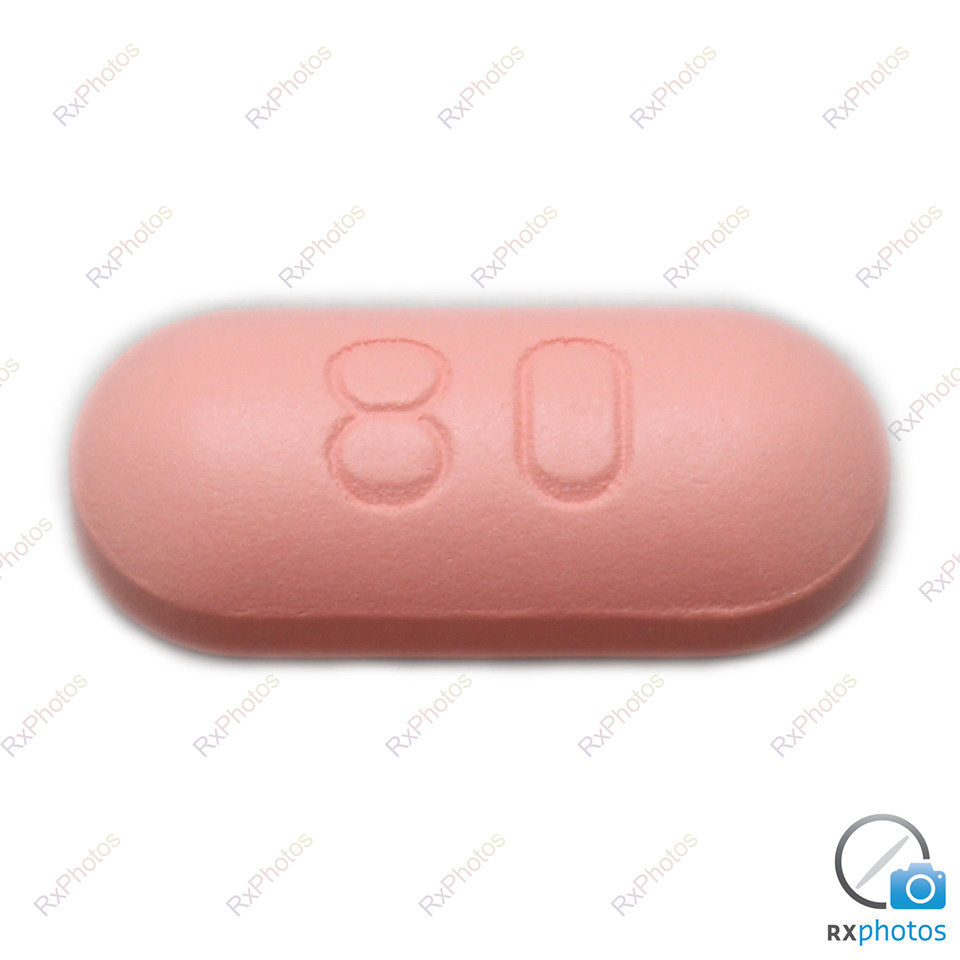 Jamp Simvastatin tablet 80mg