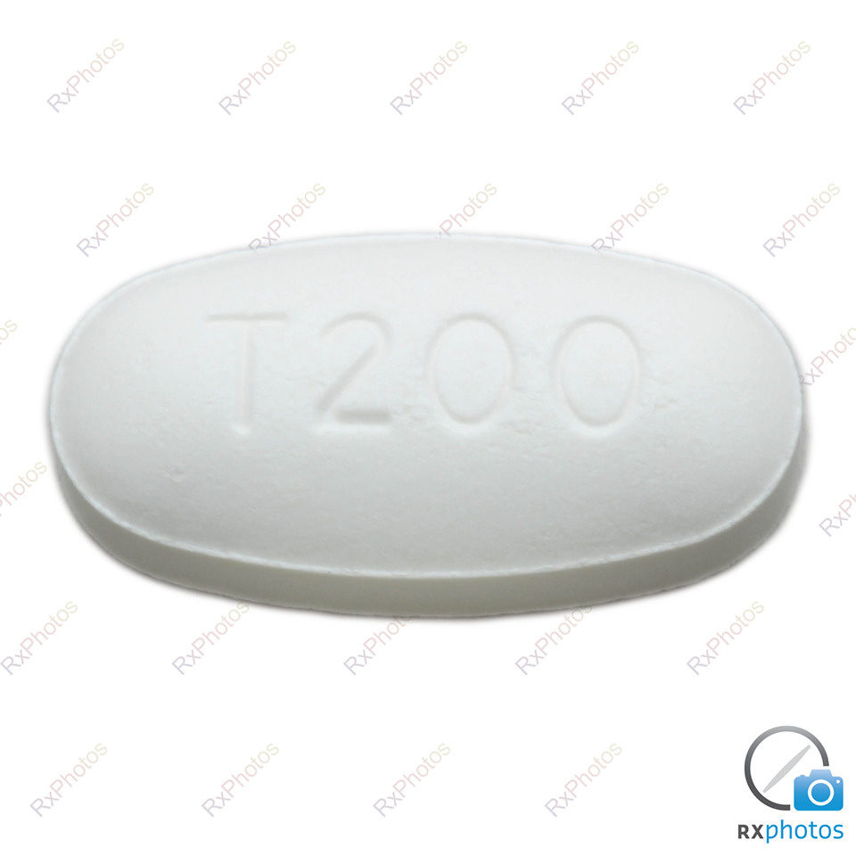 Intelence comprimé 200mg