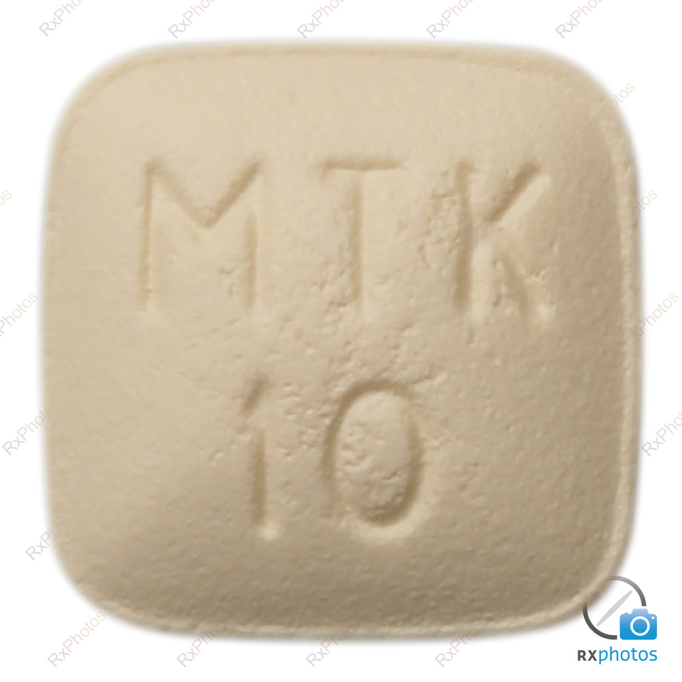 Dom Montelukast tablet 10mg
