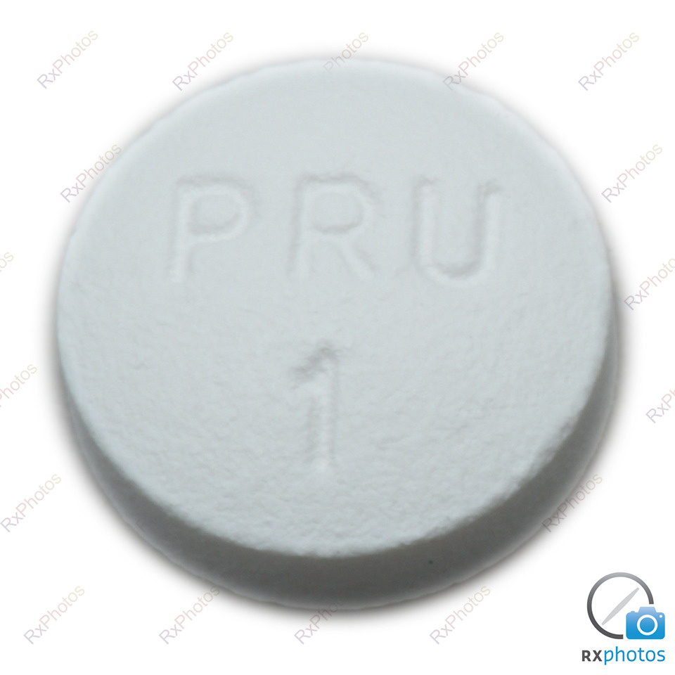 Resotran comprimé 1mg