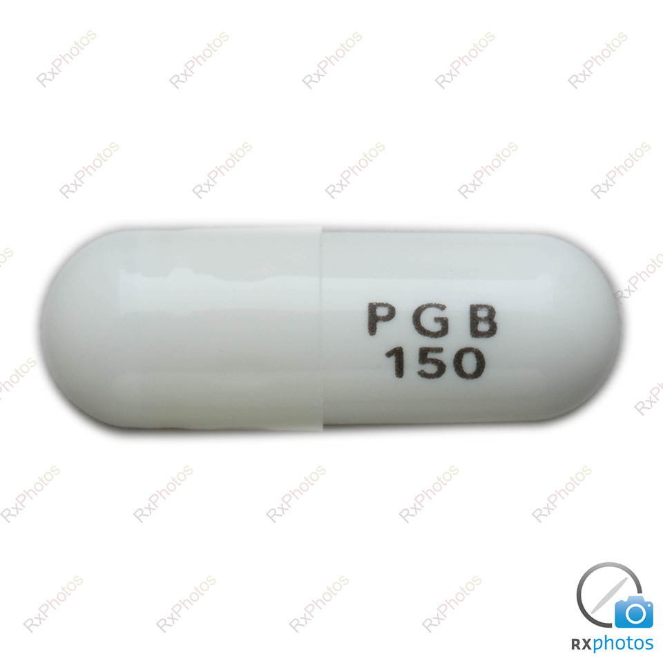 Riva Pregabalin capsule 150mg