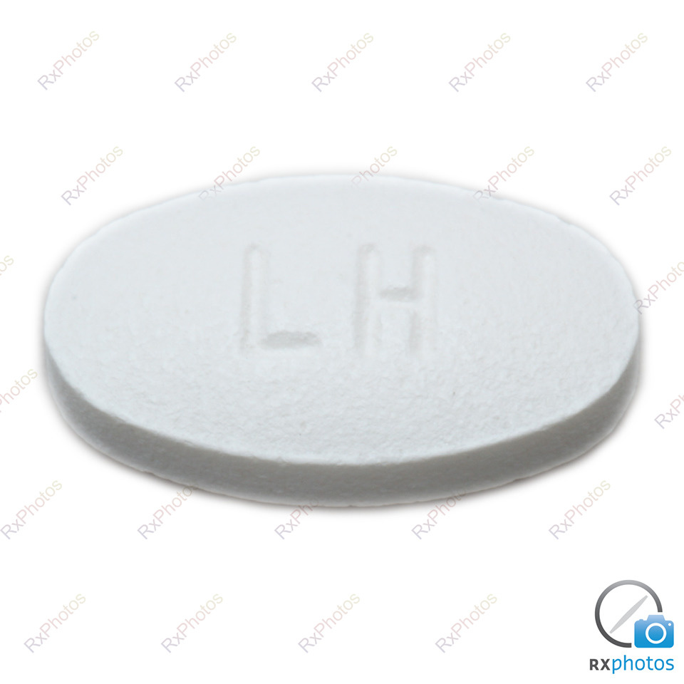 Teva Losartan Hctz tablet 100+12.5mg