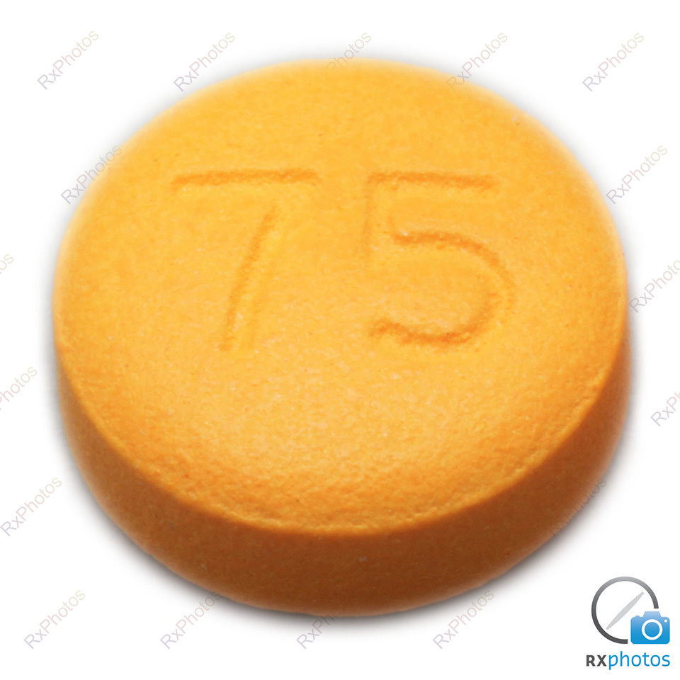 Nucynta IR tablet 75mg