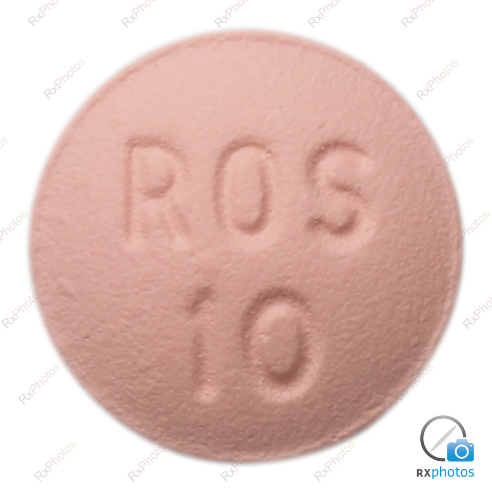 Pms Rosuvastatin tablet 10mg