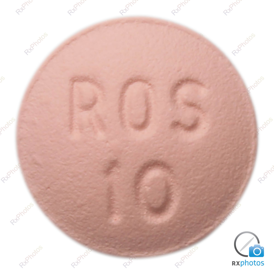 Pms Rosuvastatin comprimé 10mg