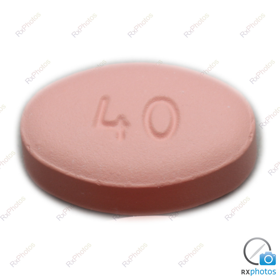 Pms Rosuvastatin tablet 40mg