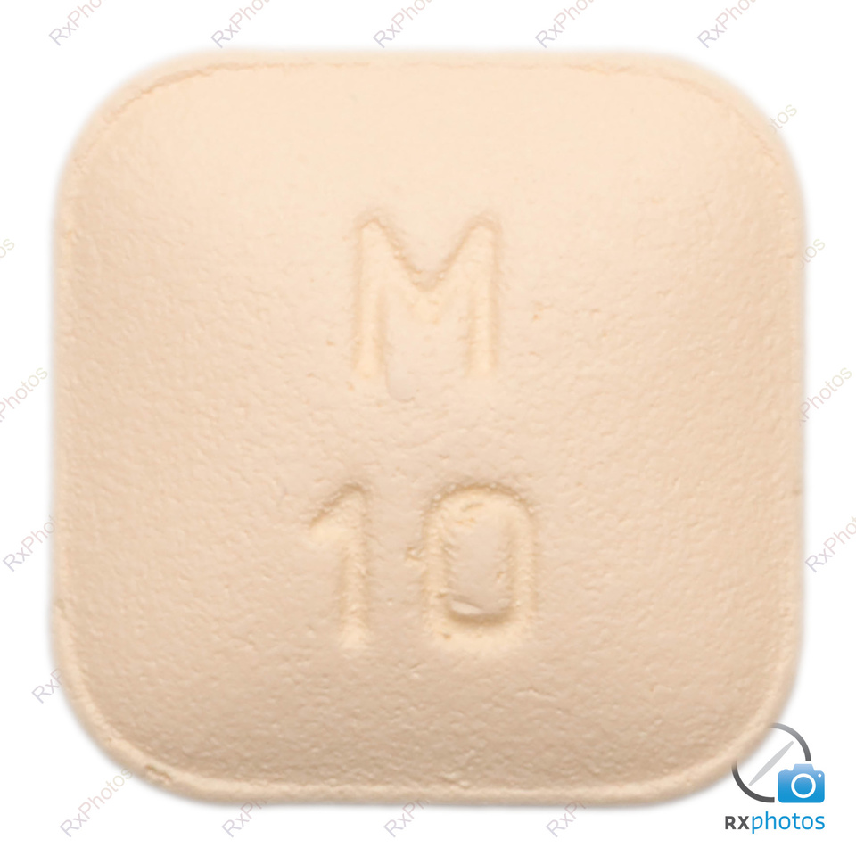 Ach Montelukast comprimé 10mg