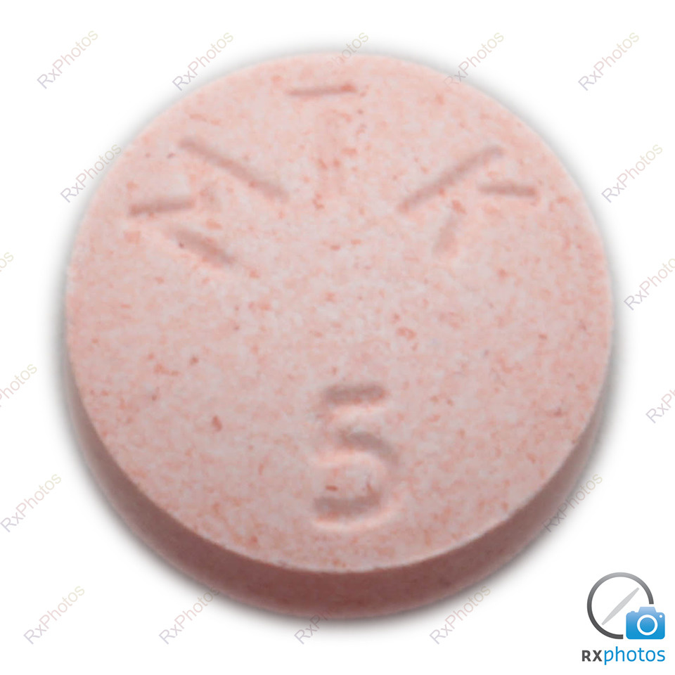 Montelukast chewable tab 5mg
