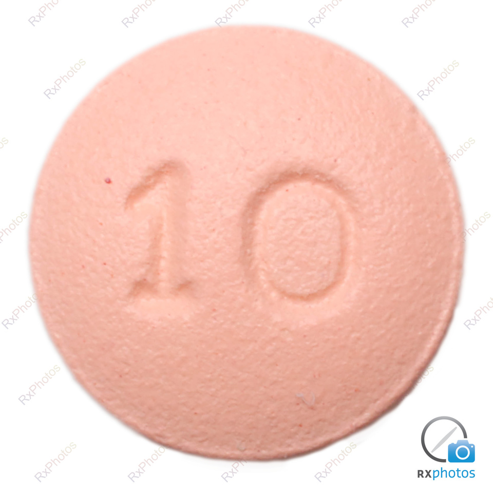 Riva Rosuvastatin comprimé 10mg