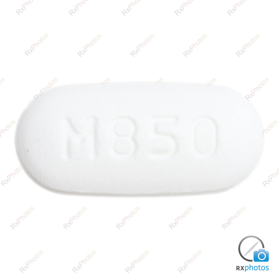 Jamp Metformin comprimé 850mg