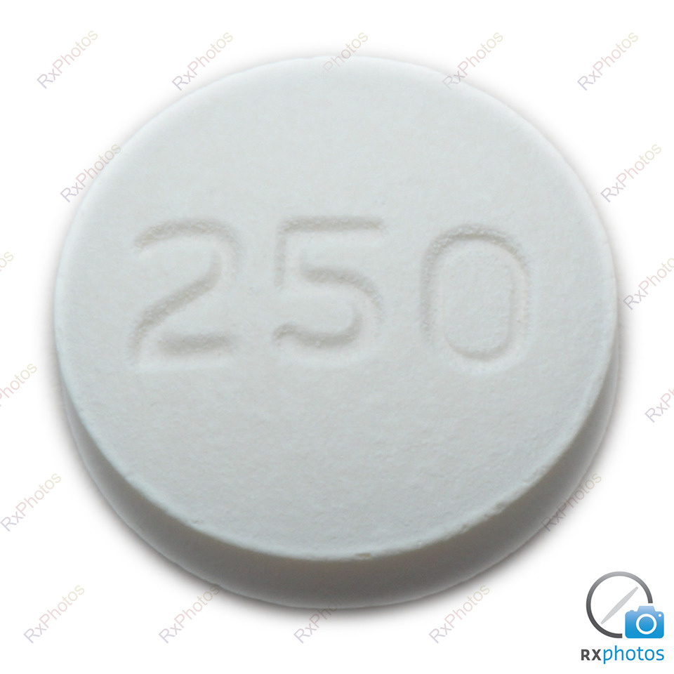 Jamp Ciprofloxacin comprimé 250mg