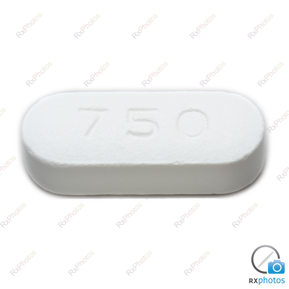 Jamp Ciprofloxacin tablet 750mg