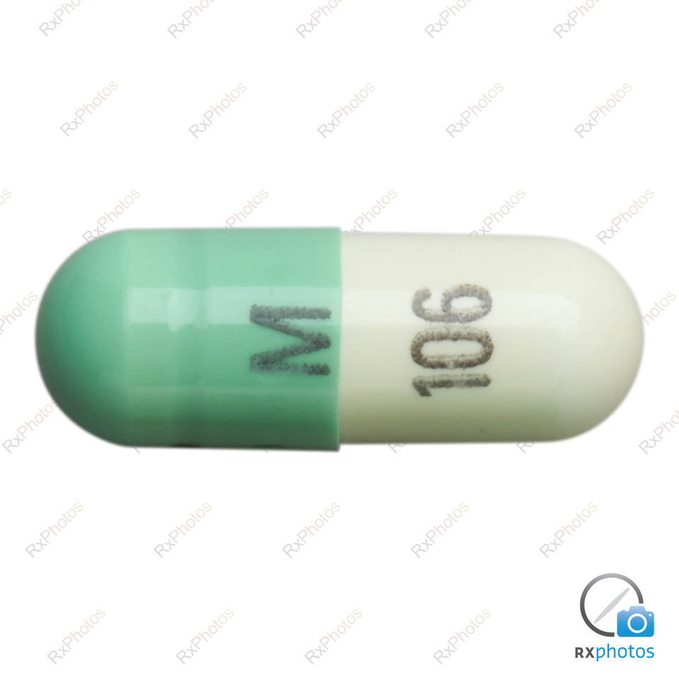 Mint Fluoxetine capsule 20mg