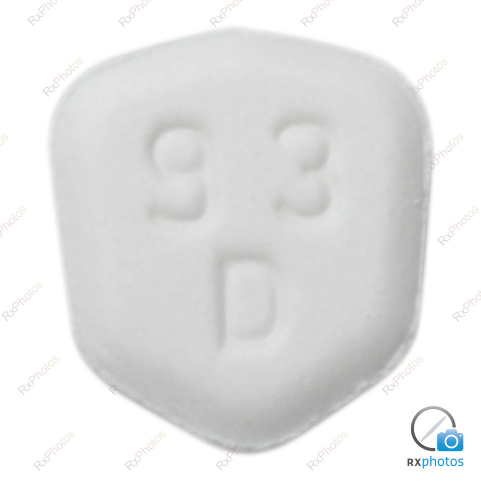 Auro Lamotrigine comprimé 25mg
