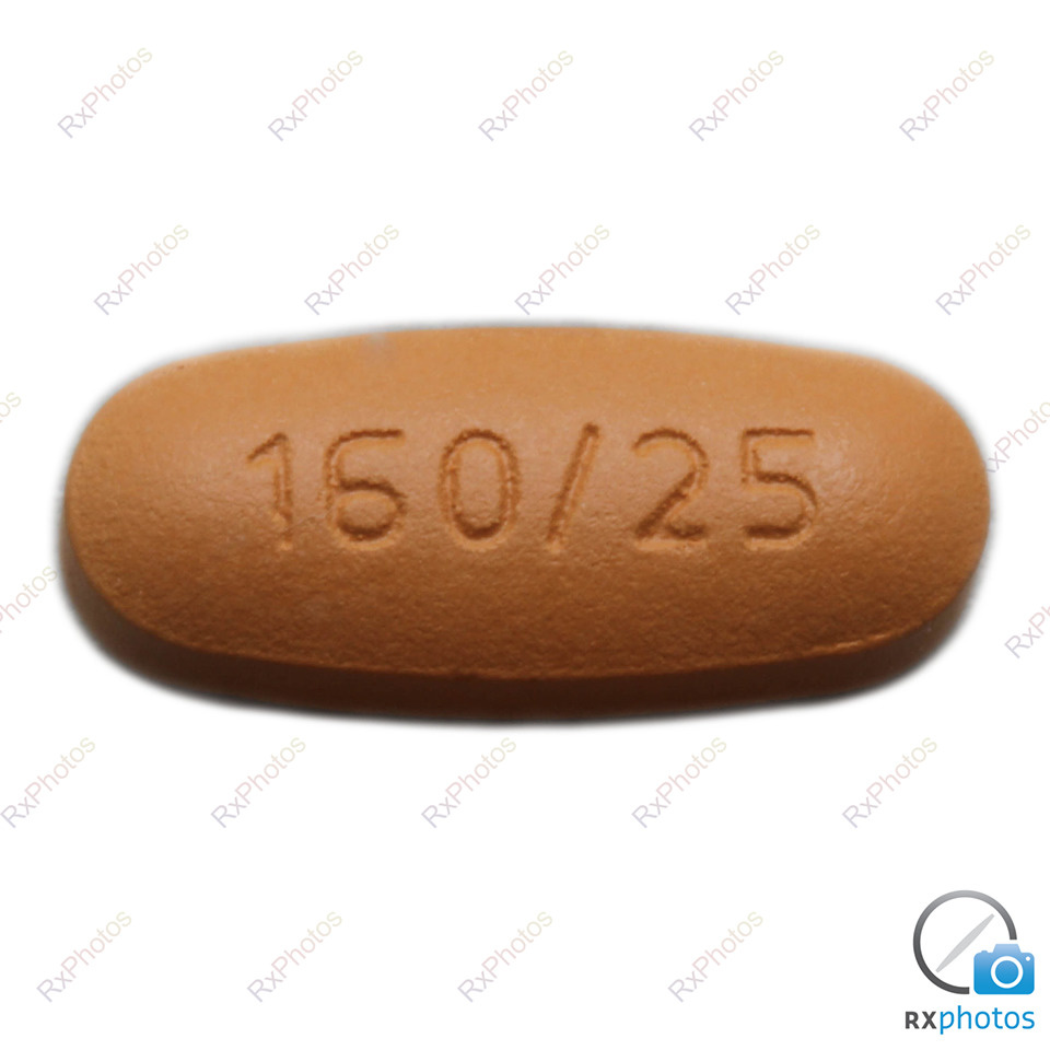 Apo Valsartan Hctz comprimé 160+25mg