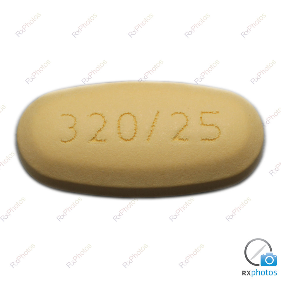 Apo Valsartan Hctz tablet 320+25mg