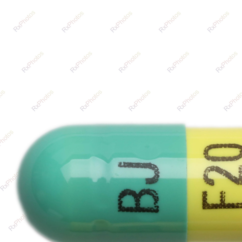 Ach Fluoxetine capsule 20mg