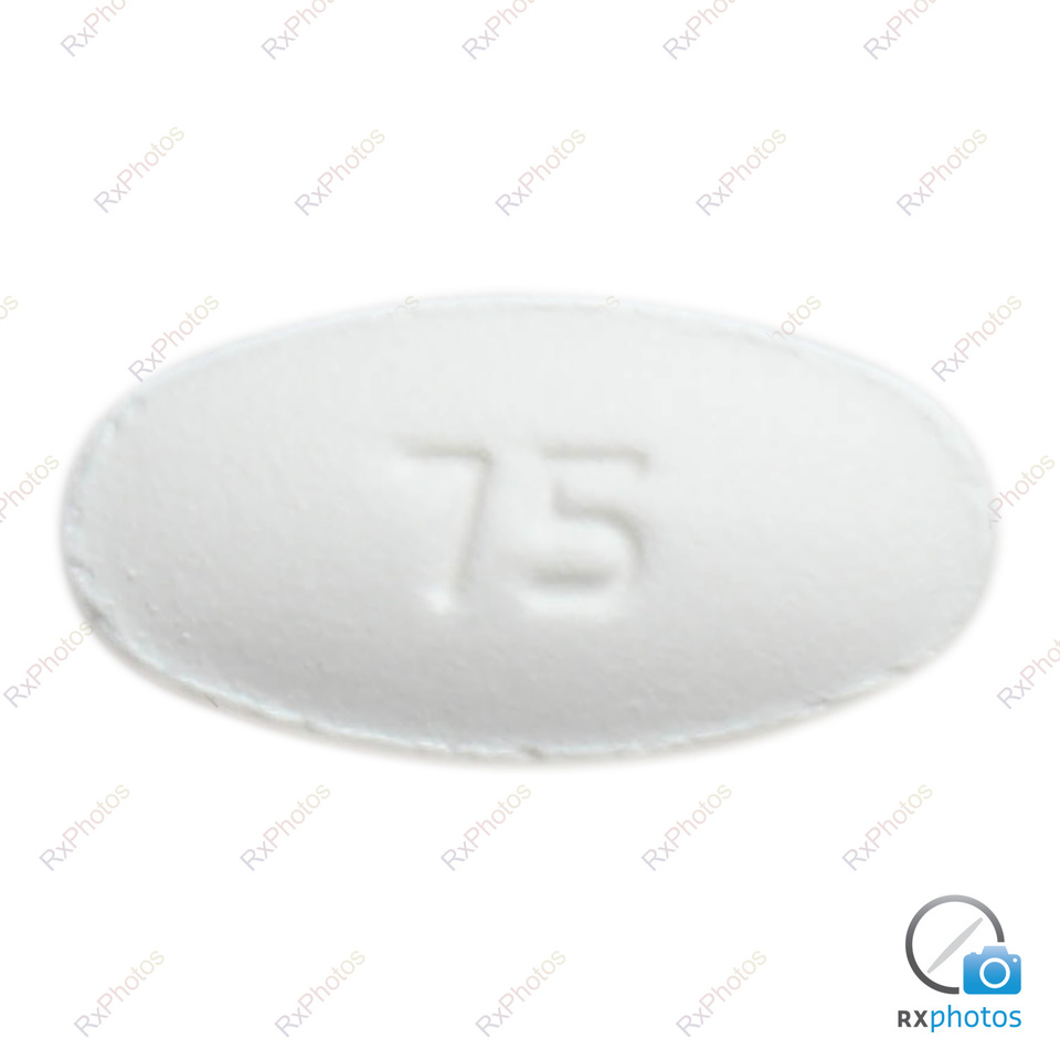 Sivem Irbesartan tablet 75mg