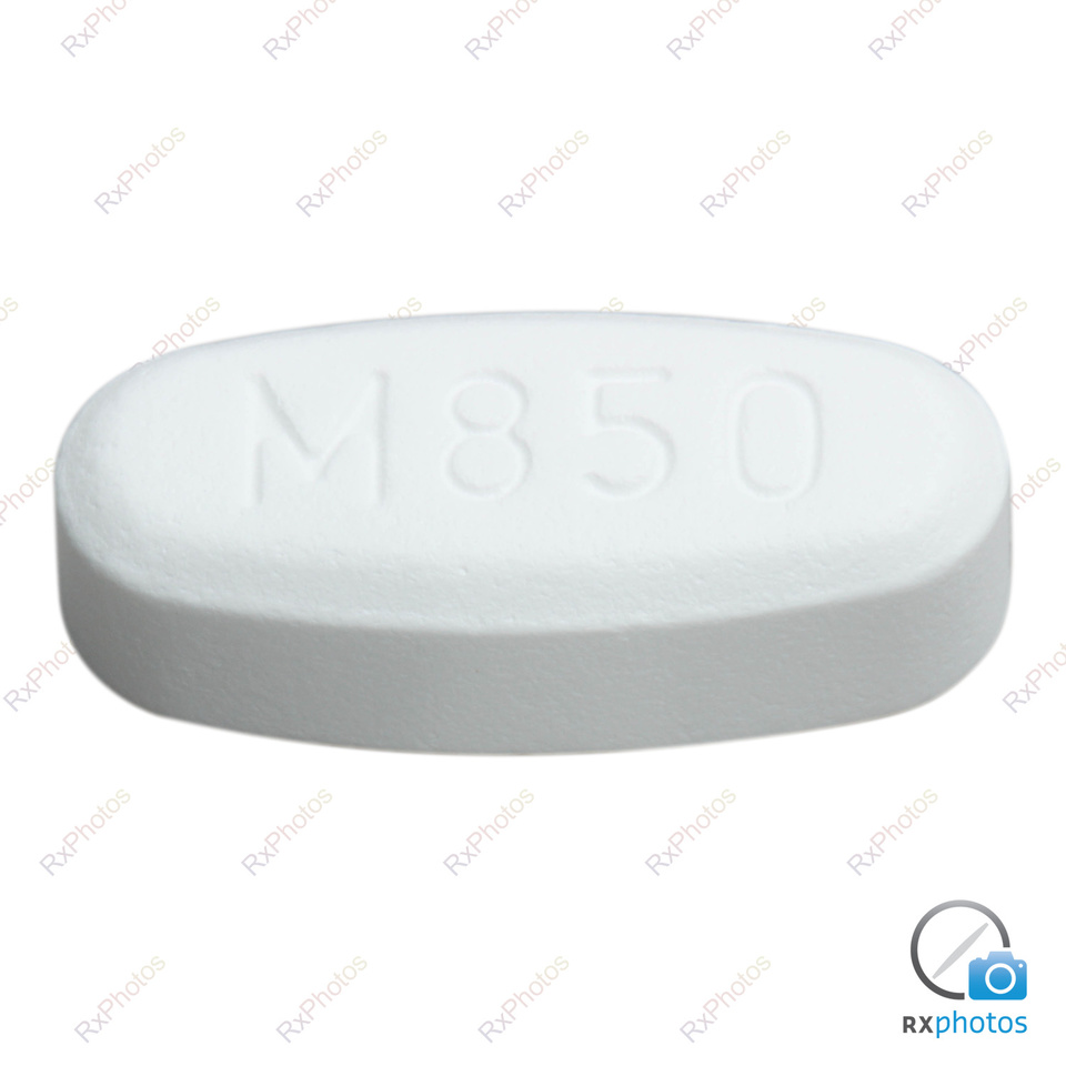 Metformin FC tablet 850mg