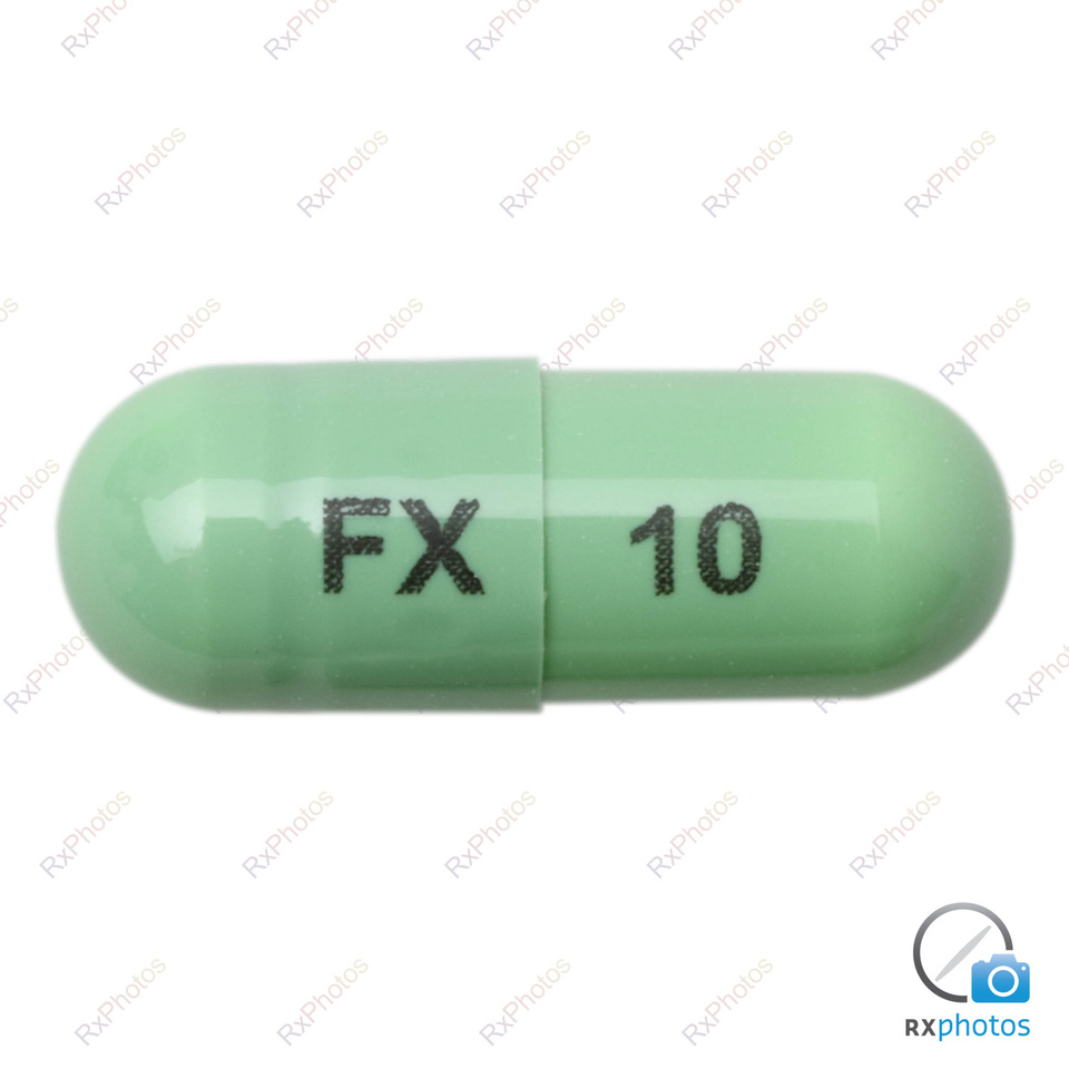 Auro Fluoxetine capsule 10mg