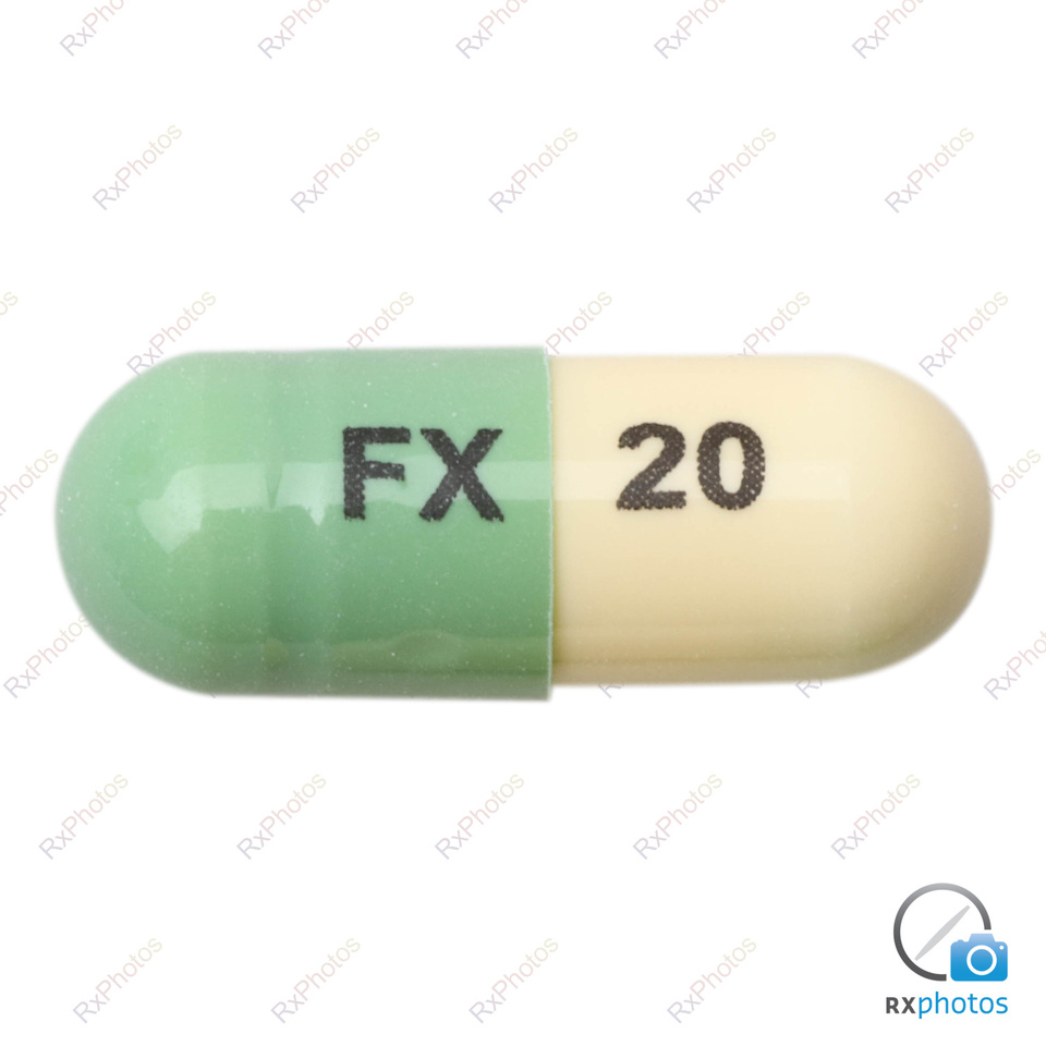 Auro Fluoxetine capsule 20mg