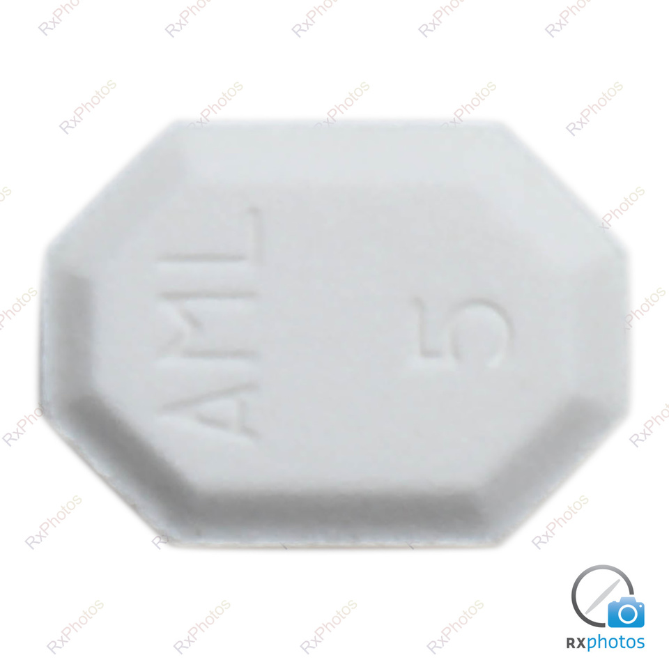 Sivem Amlodipine tablet 5mg