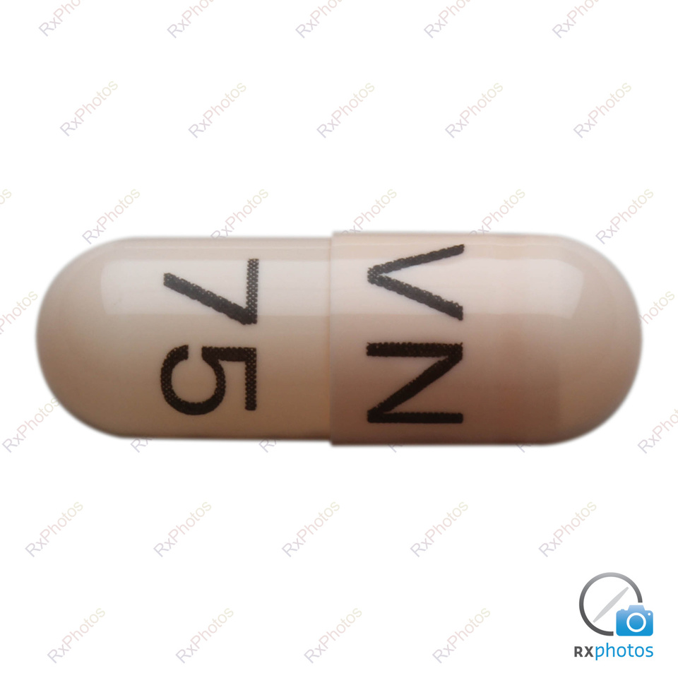 Sivem Venlafaxine XR 24h-capsule 75mg