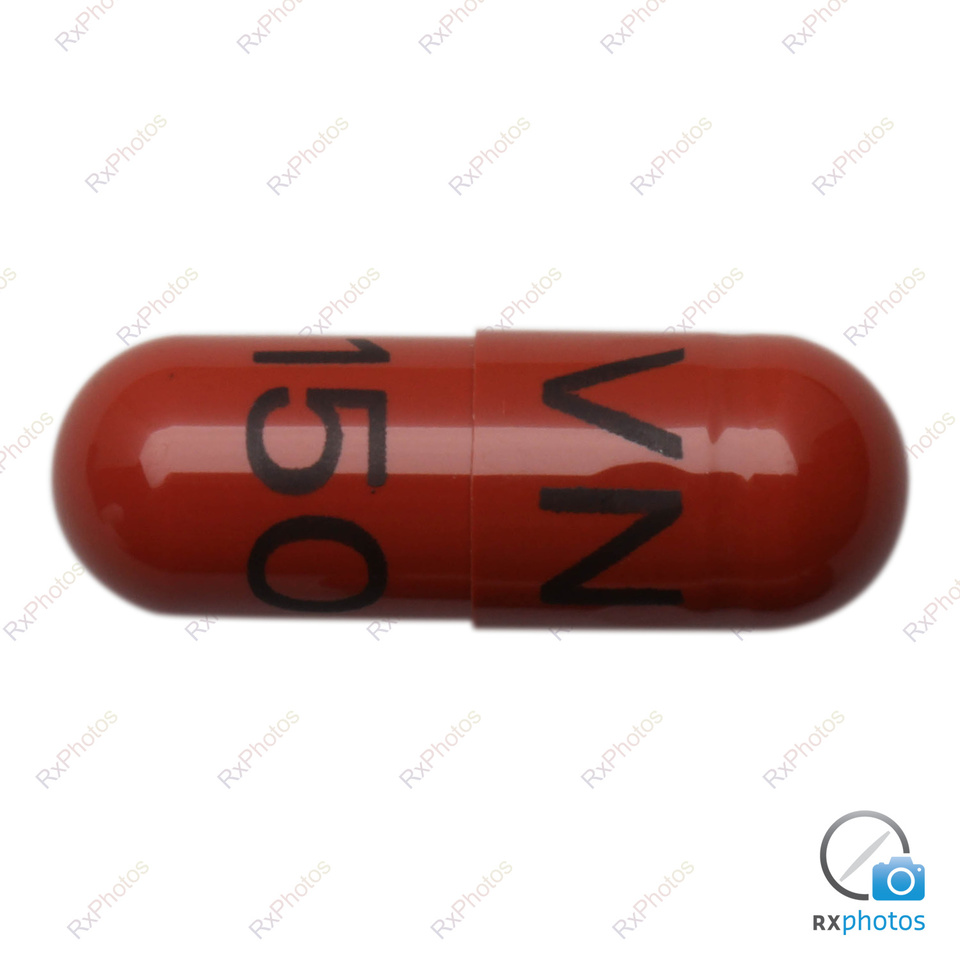 Sivem Venlafaxine XR 24h-capsule 150mg