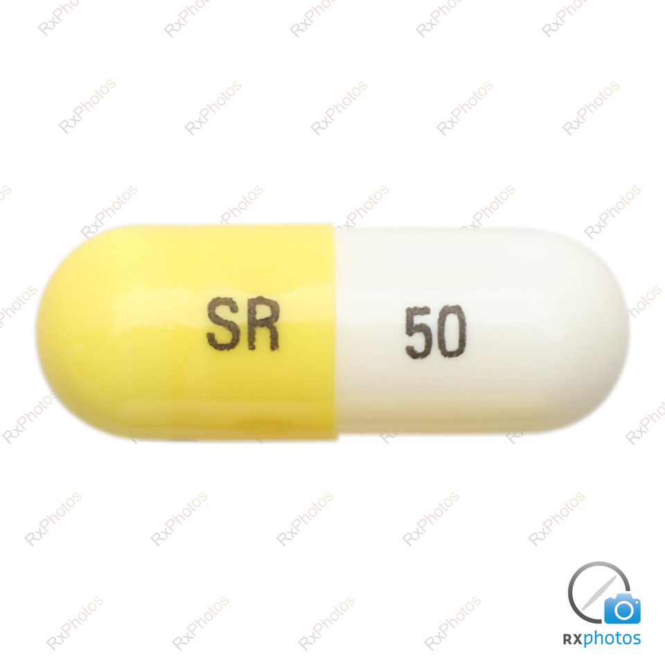 Sivem Sertraline capsule 50mg