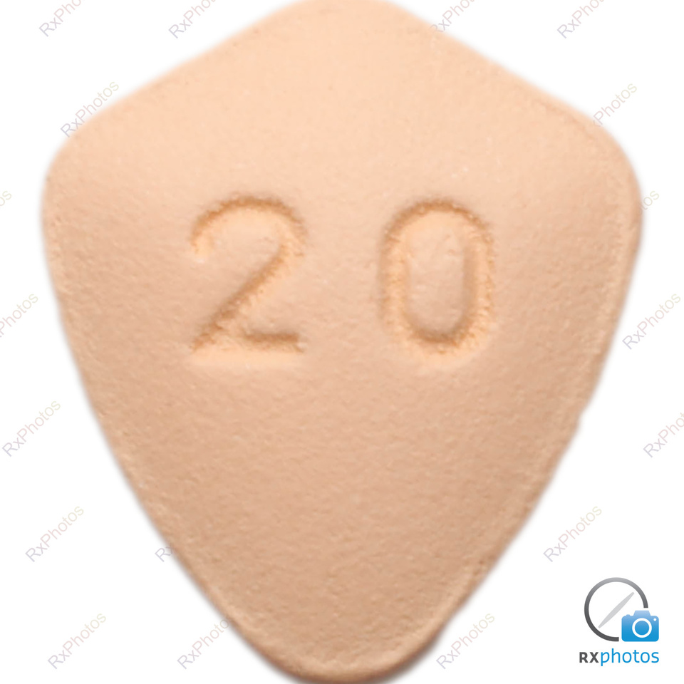 Sivem Simvastatin tablet 20mg