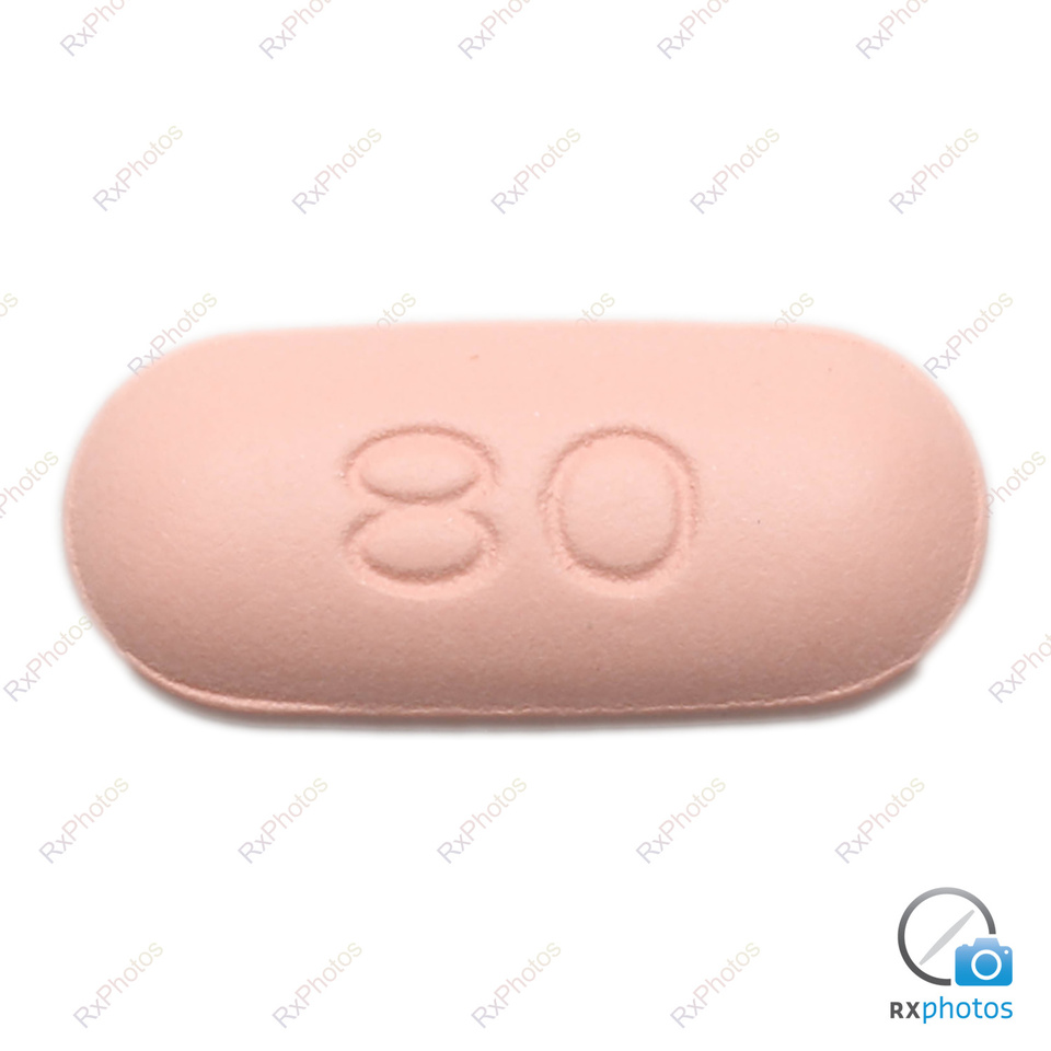 Sivem Simvastatin tablet 80mg