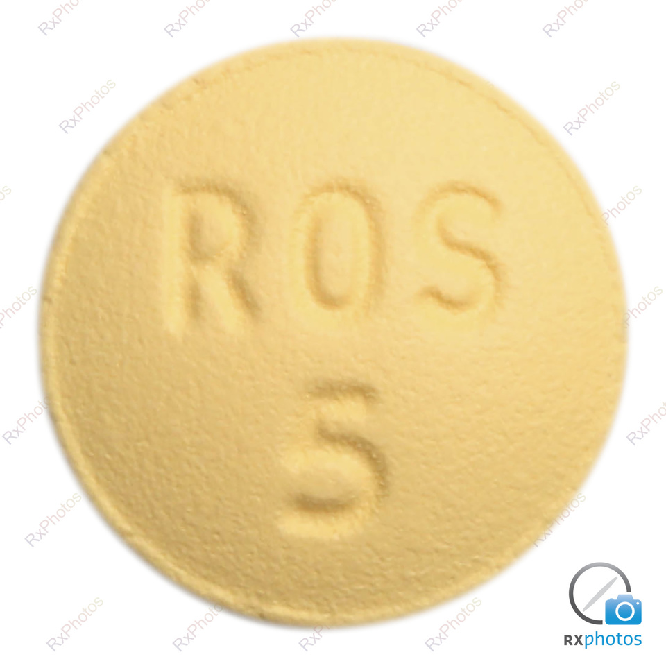 Dom Rosuvastatin comprimé 5mg