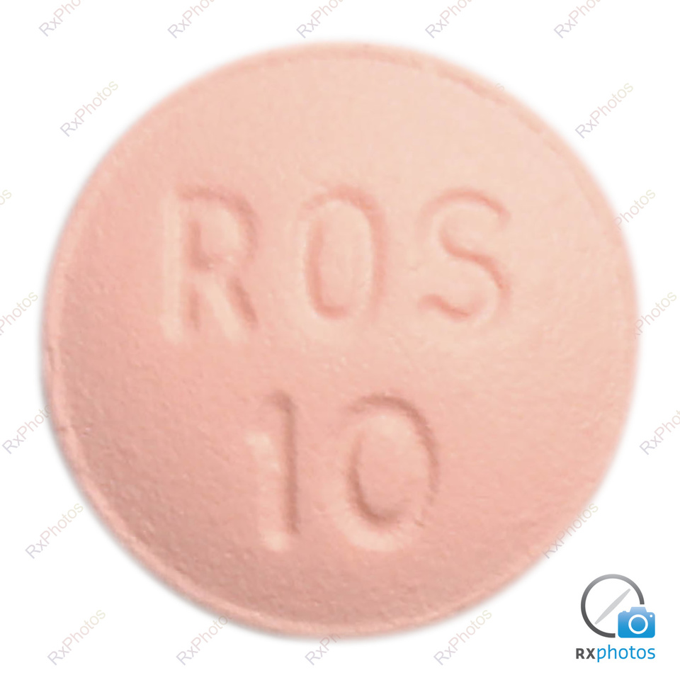 Dom Rosuvastatin tablet 10mg