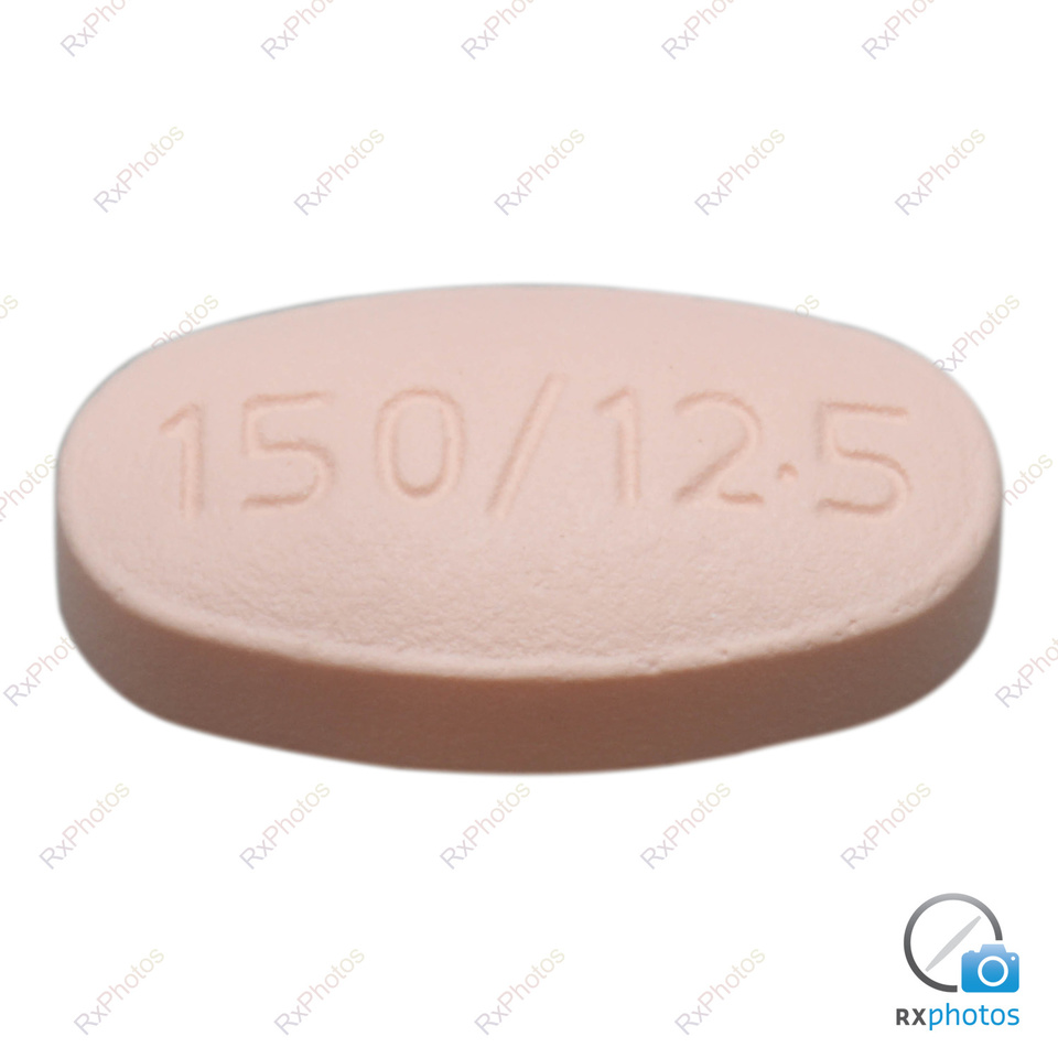 Apo Irbesartan/hctz tablet 150+12.5mg
