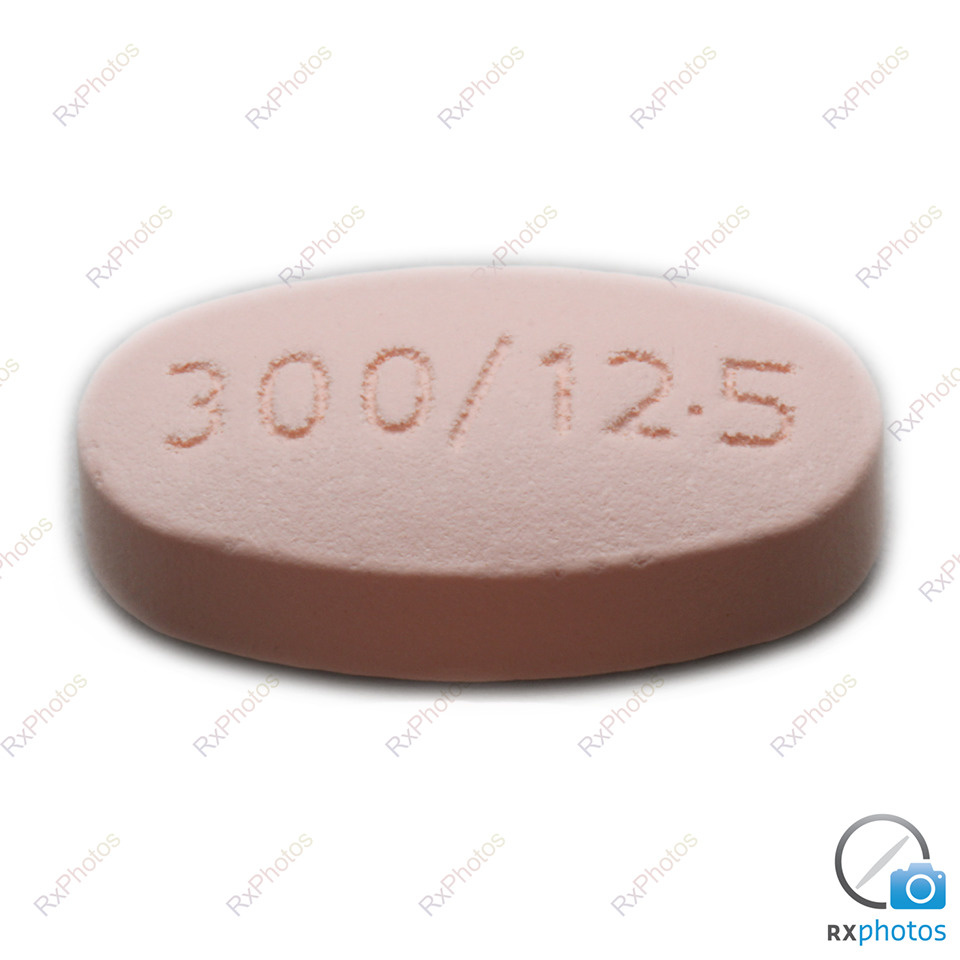 Apo Irbesartan/hctz tablet 300+12.5mg