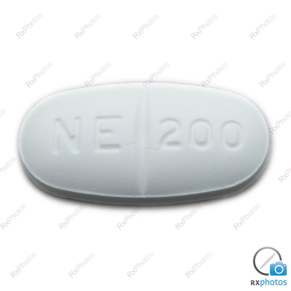 Mylan Nevirapine tablet 200mg