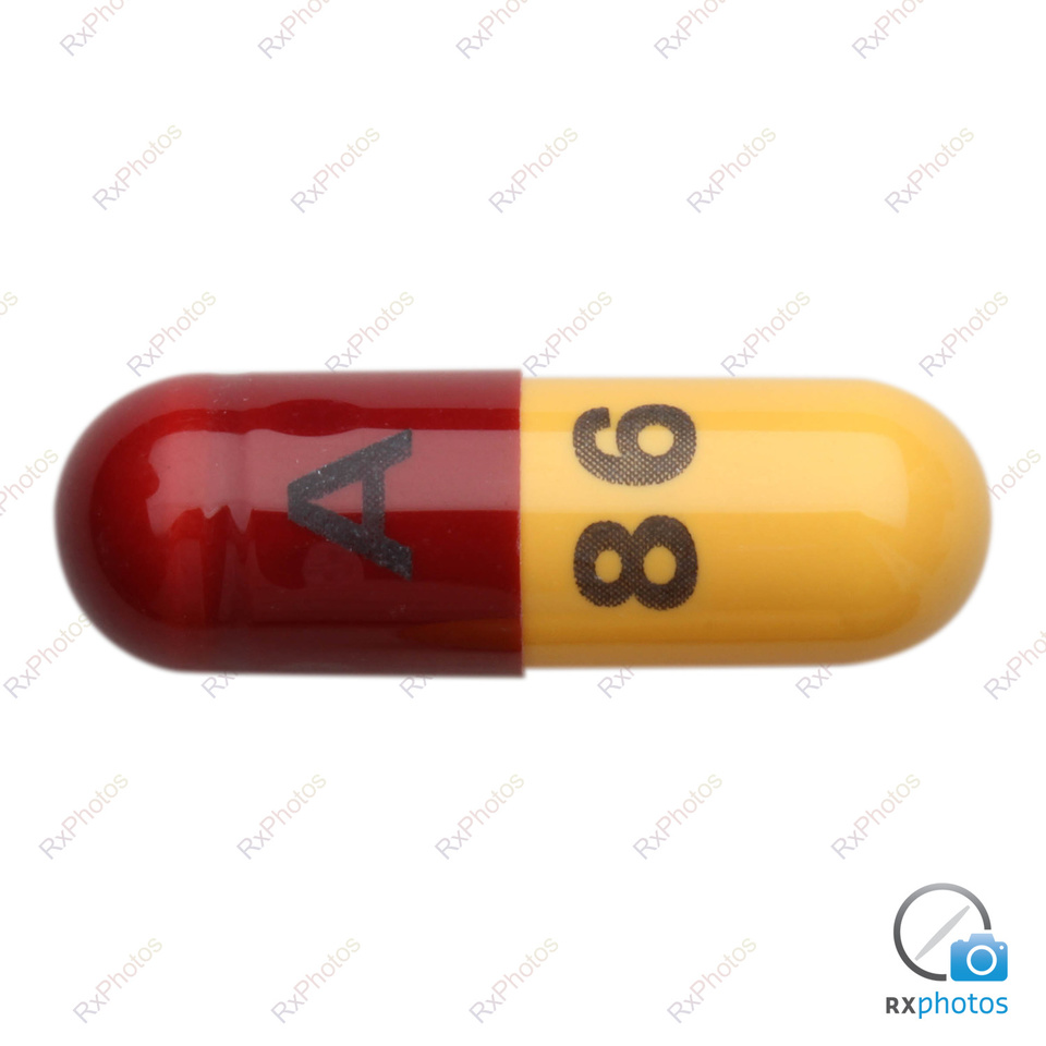 Auro Amoxicilline capsule 500mg