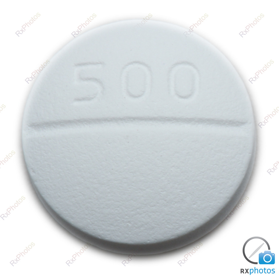 Mint Metformin comprimé 500mg