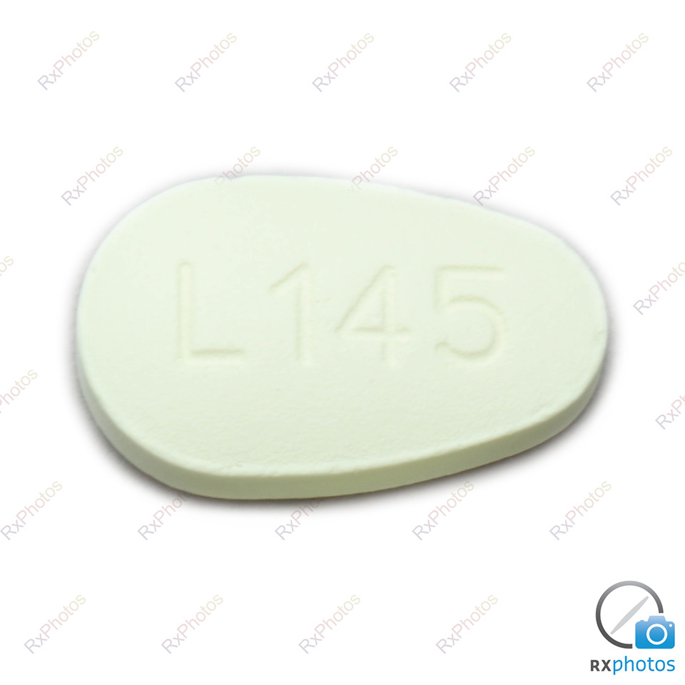 Mint Losartan Hctz comprimé 100+25mg