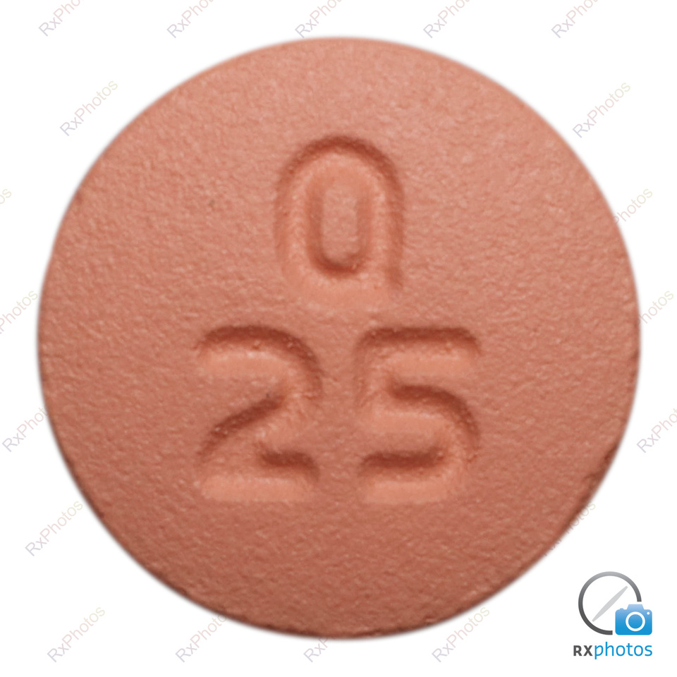 Auro Quetiapine comprimé 25mg