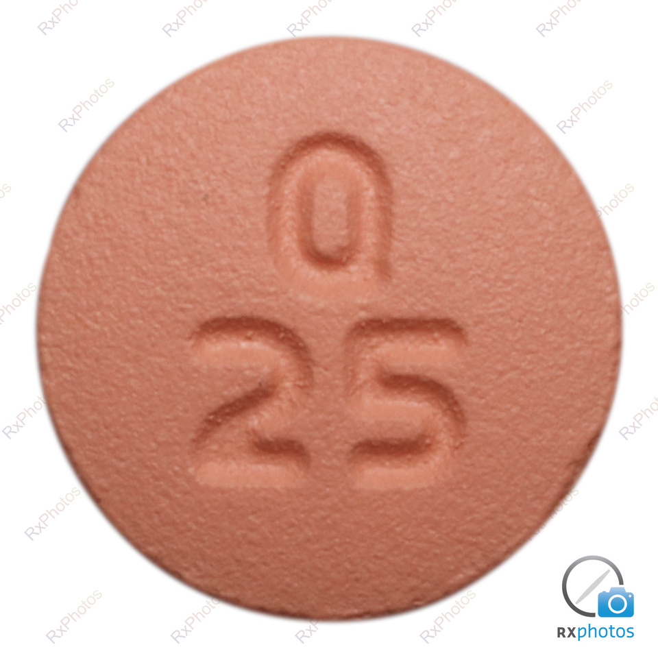 Auro Quetiapine tablet 25mg
