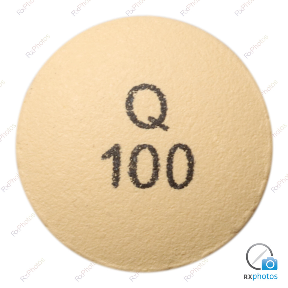 Auro Quetiapine tablet 100mg
